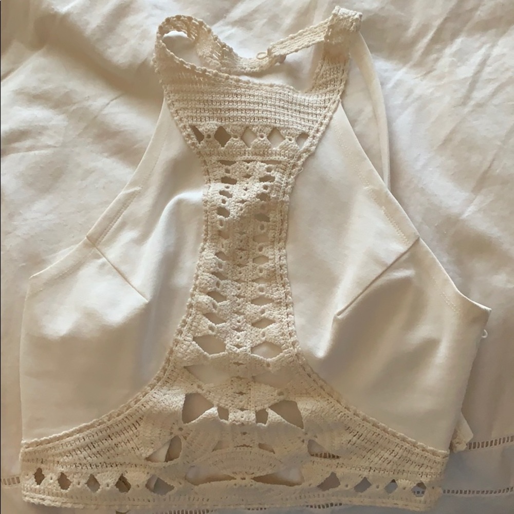 Buckle Tank Top